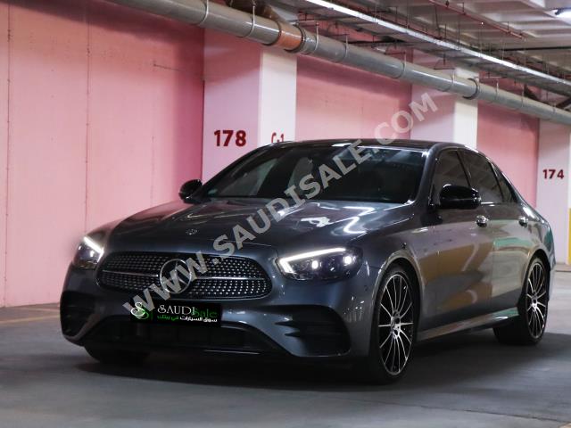 2021 مرسيدس - بنز إي 300