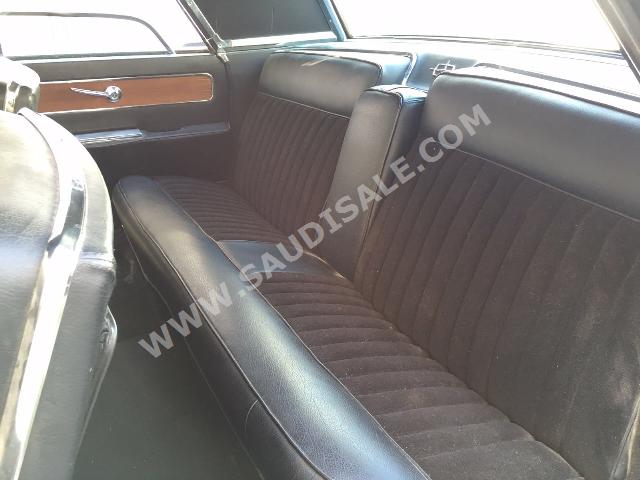1962 Lincoln Continental