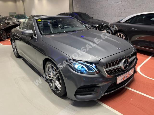 2020 مرسيدس - بنز إي 200 كوبيه أي إم دي