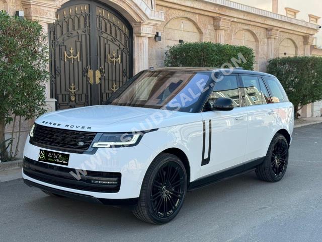 2022 لاند روفر رينج روفر فوج اوتوبيوغرافي