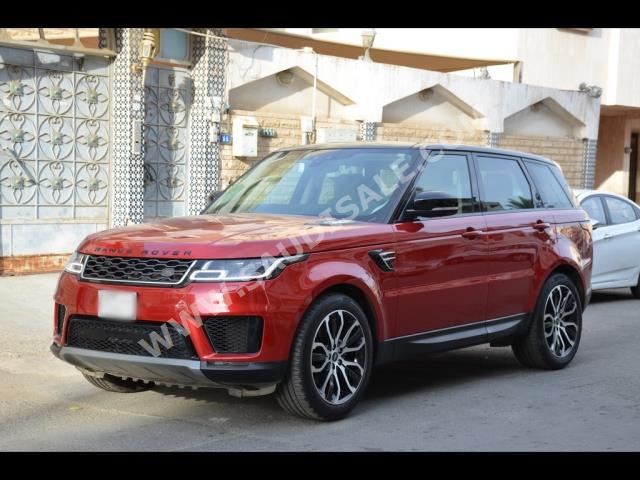 2019 لاند روفر رينج روفر سبورت اس اي