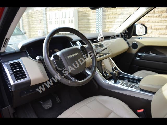 2019 لاند روفر رينج روفر سبورت اس اي