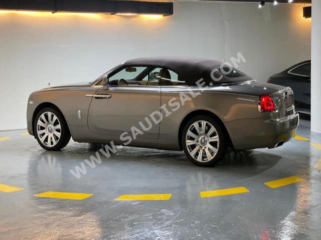 2016 Rolls-Royce Dawn