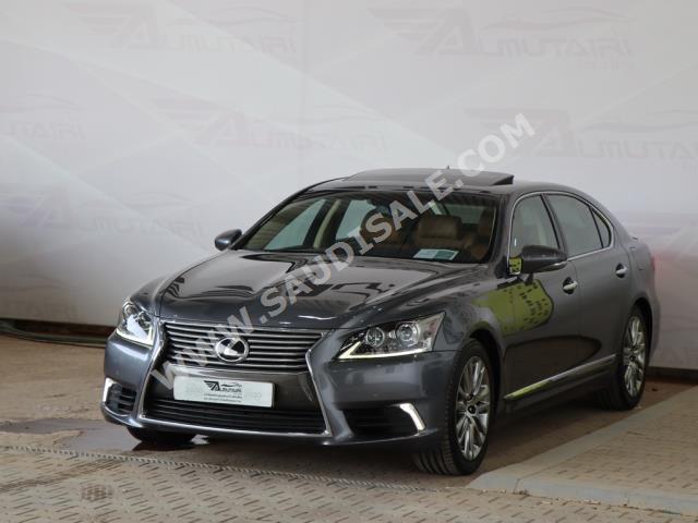 2014 Lexus LS 460 L