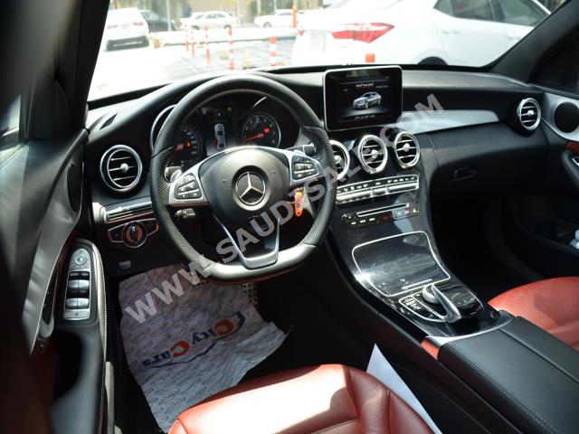 2018 مرسيدس - بنز سي 200 أي إم جي