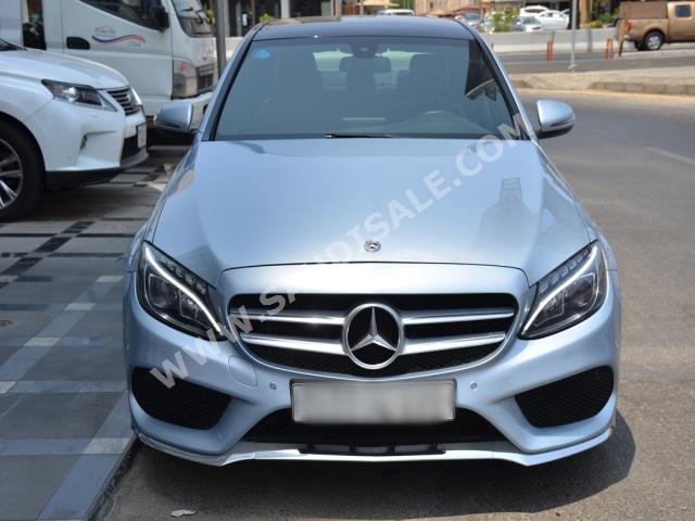 2018 مرسيدس - بنز سي 200 أي إم جي