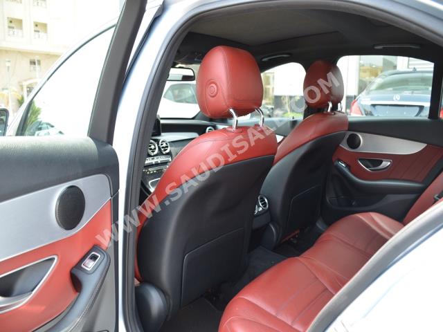 2018 مرسيدس - بنز سي 200 أي إم جي