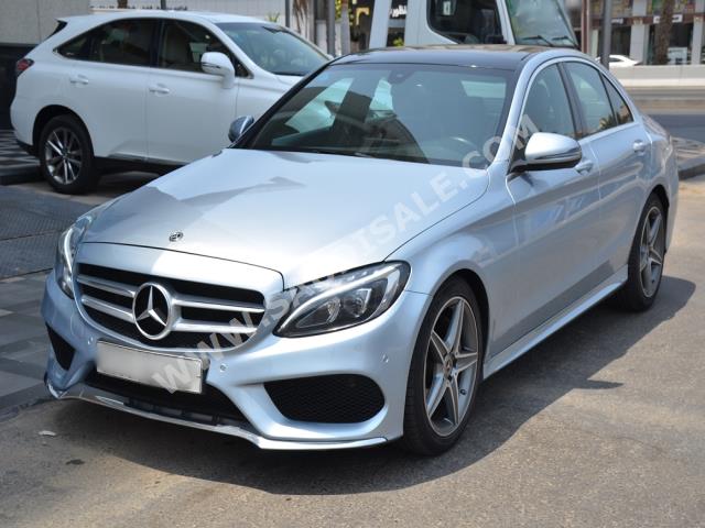 2018 مرسيدس - بنز سي 200 أي إم جي