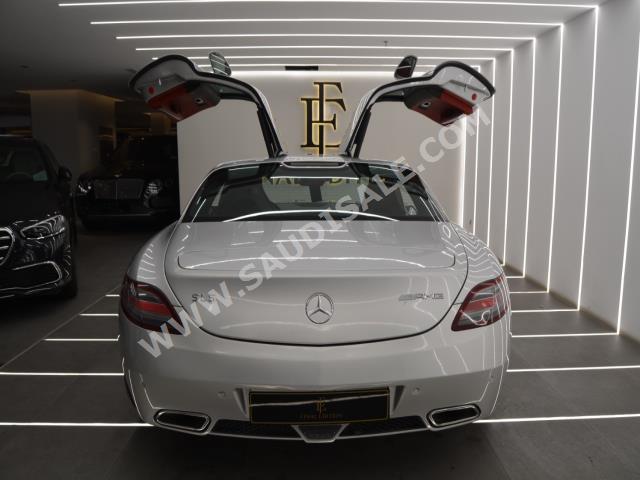 2013 Mercedes-Benz SLS AMG