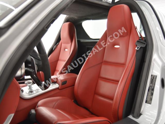 2013 Mercedes-Benz SLS AMG