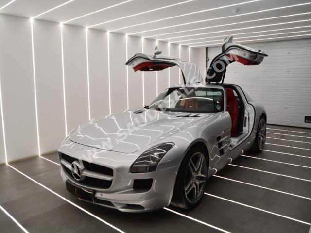 2013 Mercedes-Benz SLS AMG