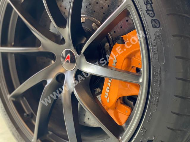 2018 مكلارين 720 إس