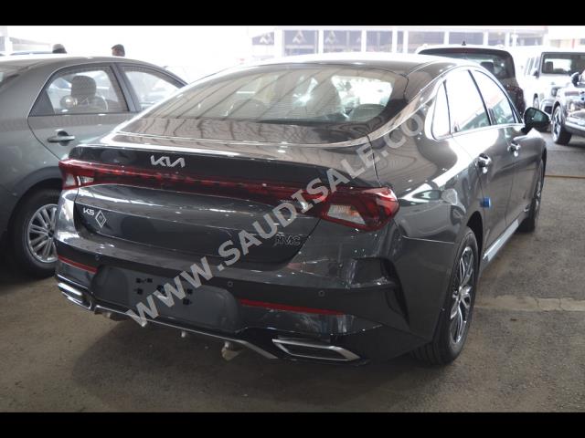 2023 Kia Optima