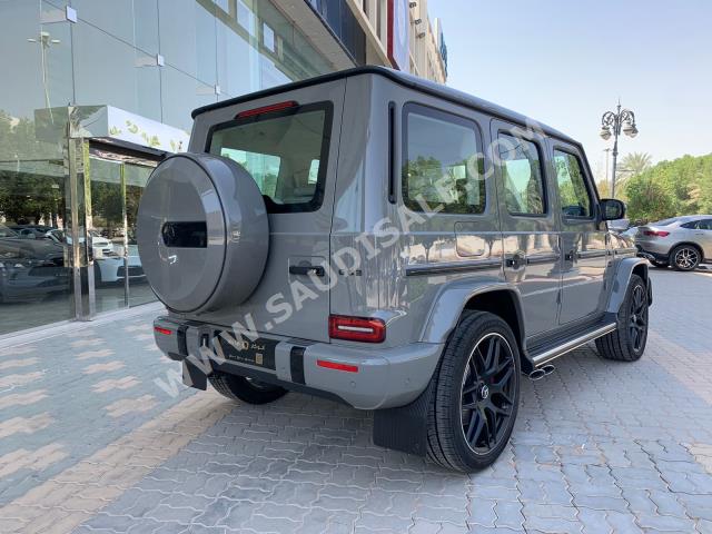 2021 Mercedes-Benz G 63 AMG