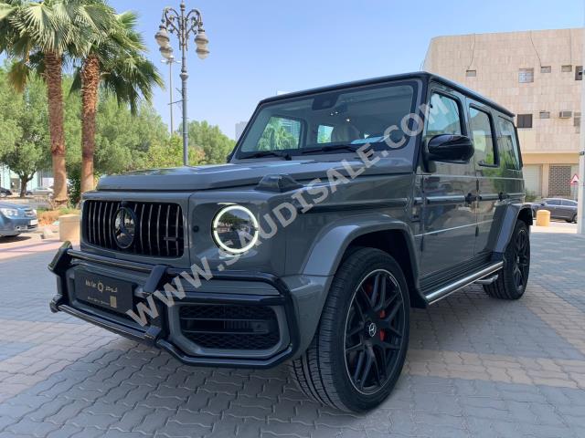 2021 Mercedes-Benz G 63 AMG