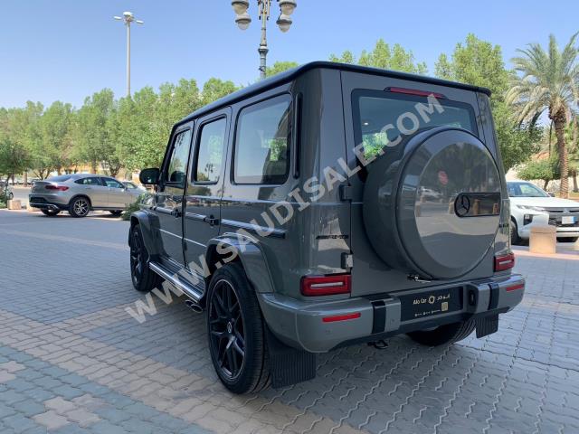 2021 Mercedes-Benz G 63 AMG
