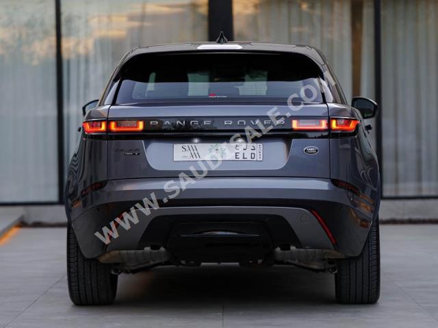 2020 لاند روفر رينج روفر فيلار فيلار