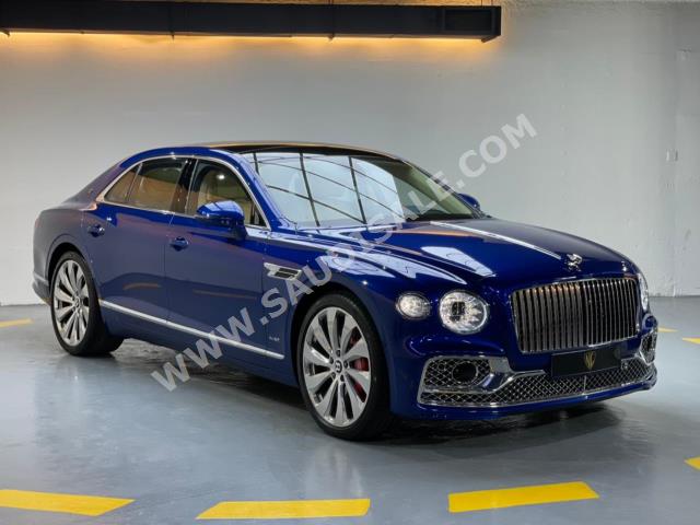 2020 Bentley Continental Flying Spur