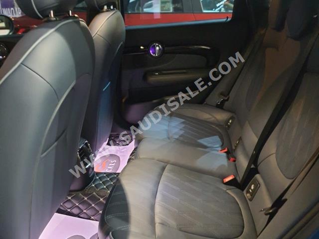 2022 ميني كوبر كلوب مان اس