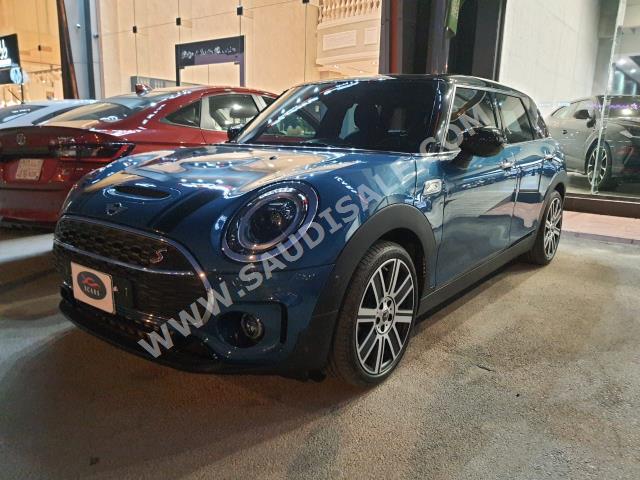 2022 ميني كوبر كلوب مان اس