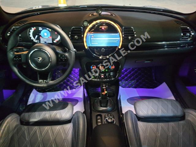 2022 ميني كوبر كلوب مان اس