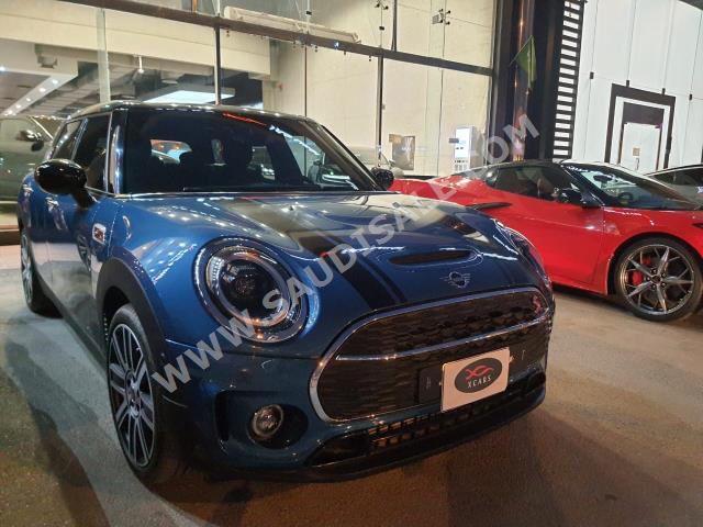 2022 ميني كوبر كلوب مان اس