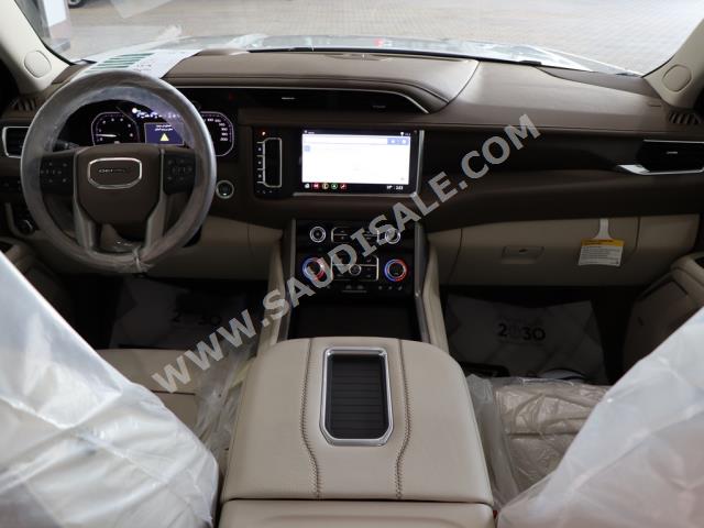 2021 GMC Yukon Denali
