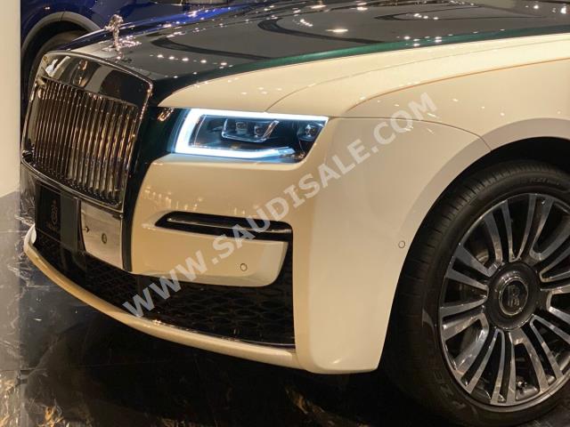 2024 رولز رويس قوست