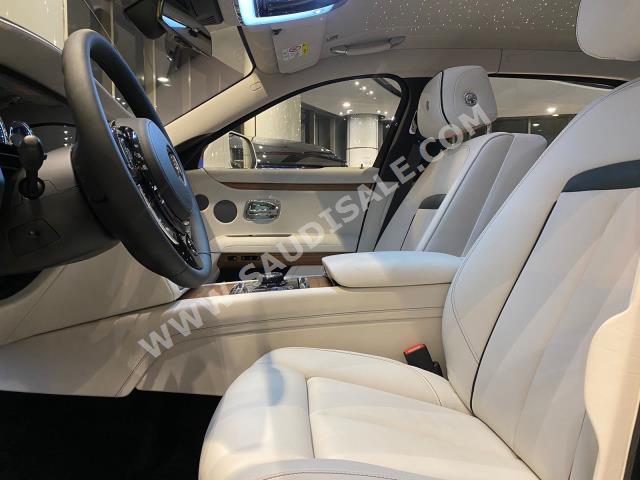 2024 رولز رويس قوست