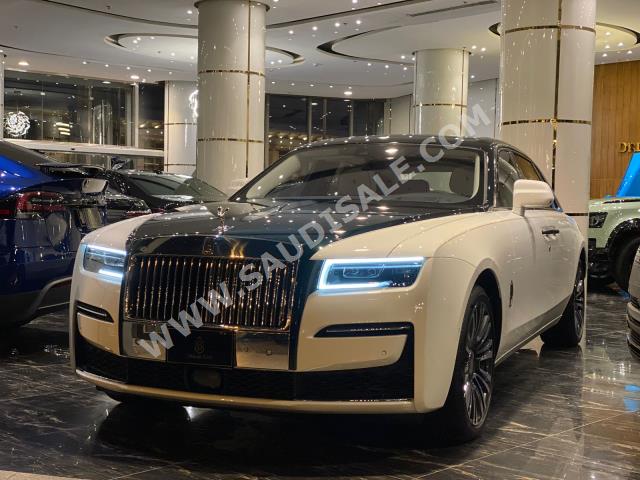 2024 رولز رويس قوست