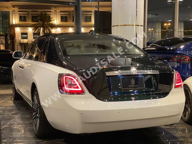 2024 رولز رويس قوست