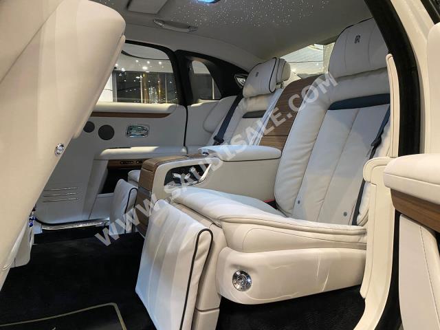 2024 رولز رويس قوست