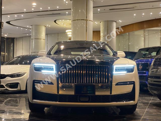 2024 رولز رويس قوست