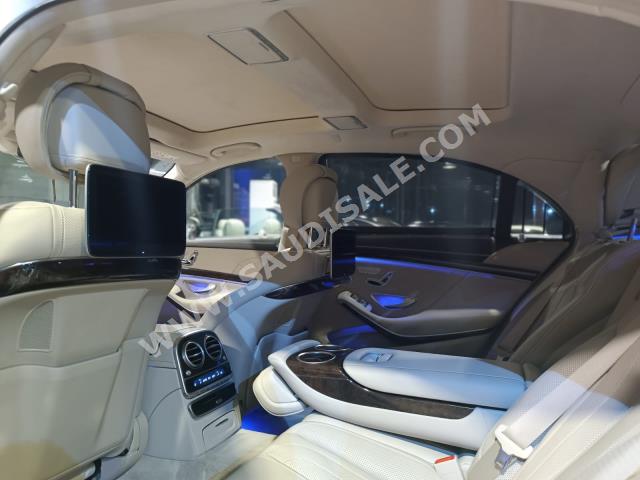 2019 مرسيدس - بنز إس 560 أي إم جي