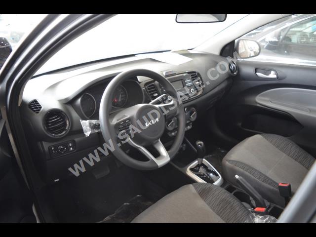 2023 كيا بيجاس