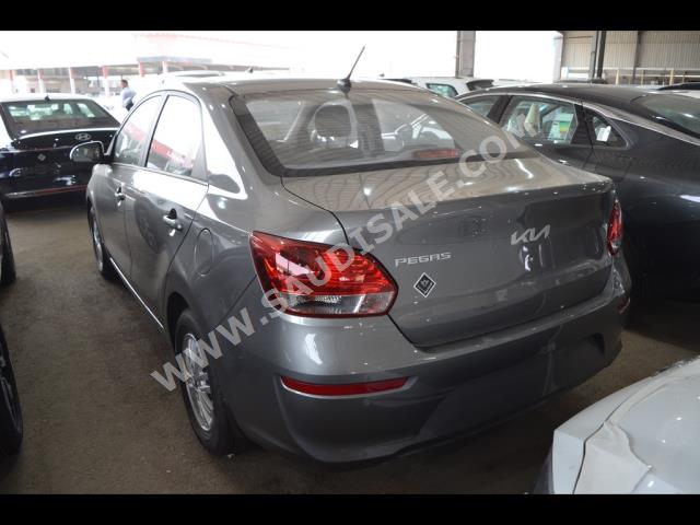 2023 كيا بيجاس