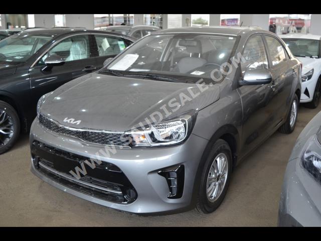 2023 كيا بيجاس