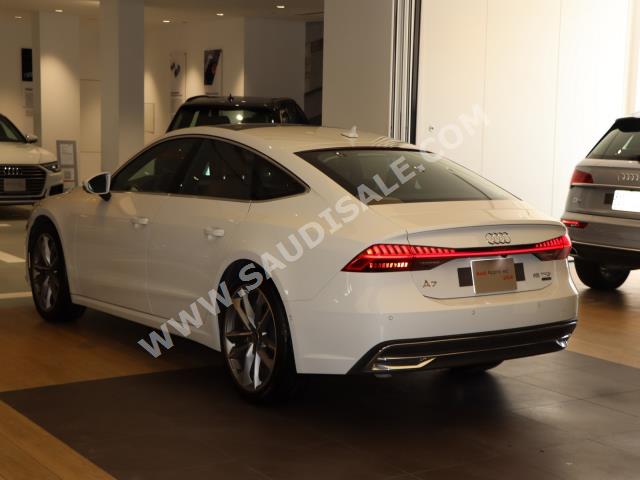 2023 اودي اي 7