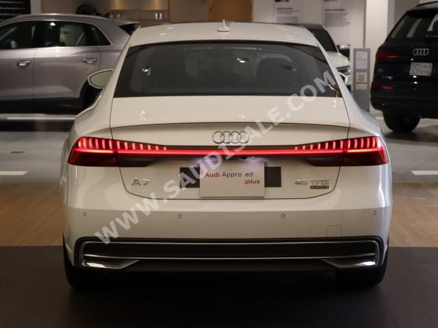 2023 اودي اي 7