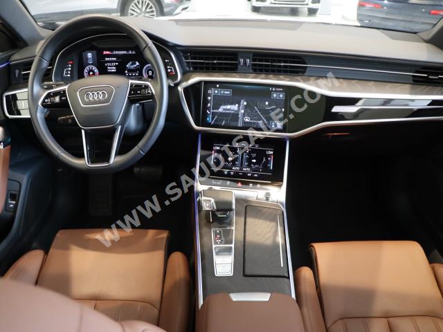 2023 اودي اي 7