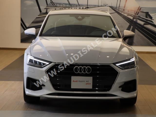 2023 اودي اي 7