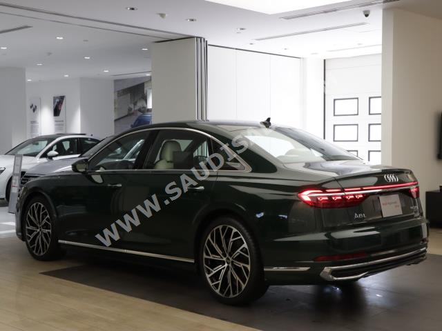 2023 اودي اي 8 ال