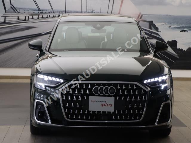 2023 اودي اي 8 ال