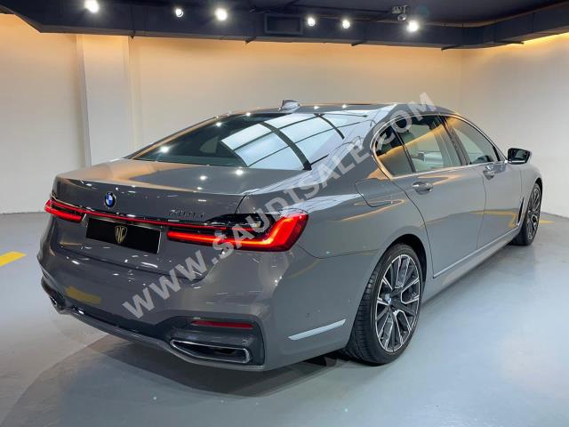 2020 BMW 7 Series 730Li