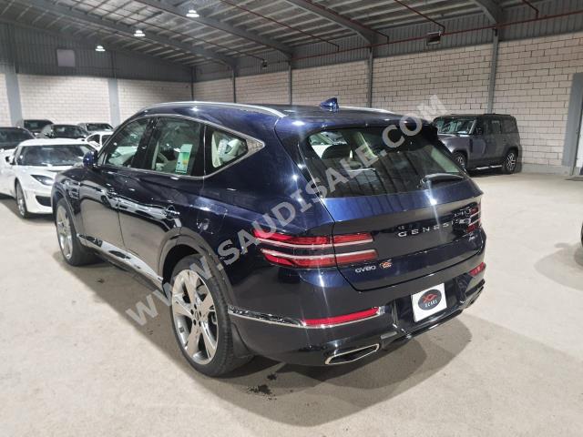 2021 جينيسيس جي في 80