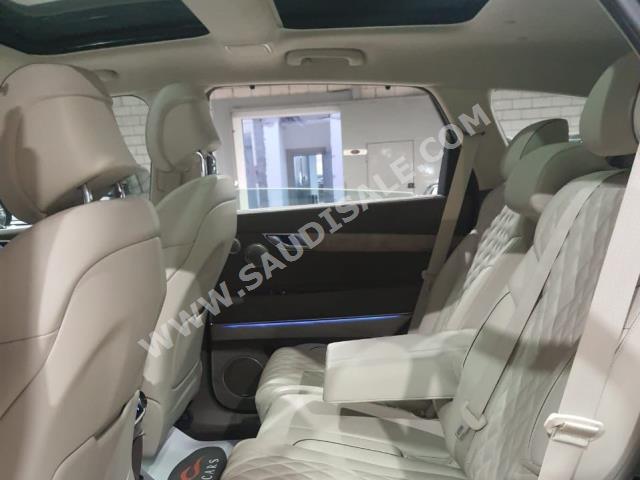 2021 جينيسيس جي في 80