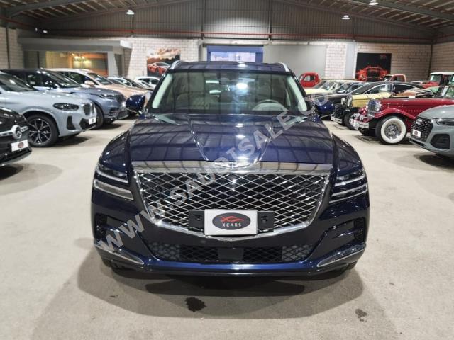 2021 جينيسيس جي في 80