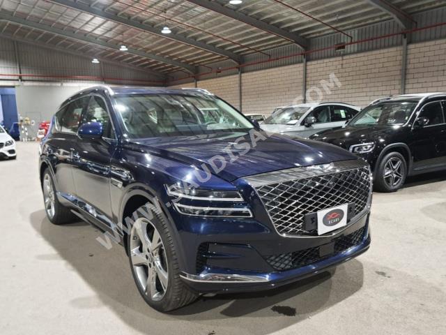 2021 جينيسيس جي في 80