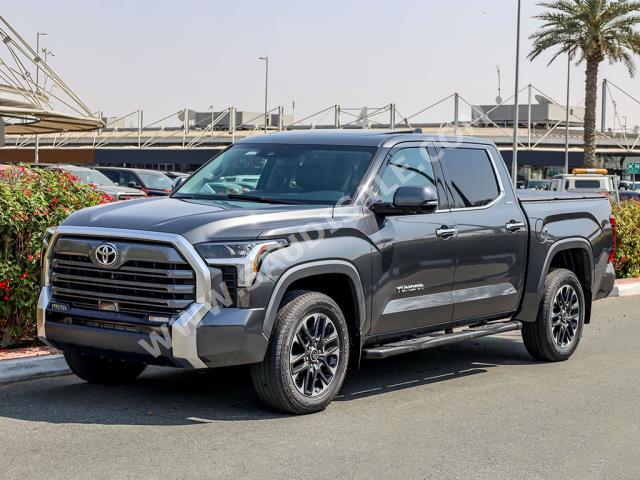 2023 Toyota Tundra crewmax limited