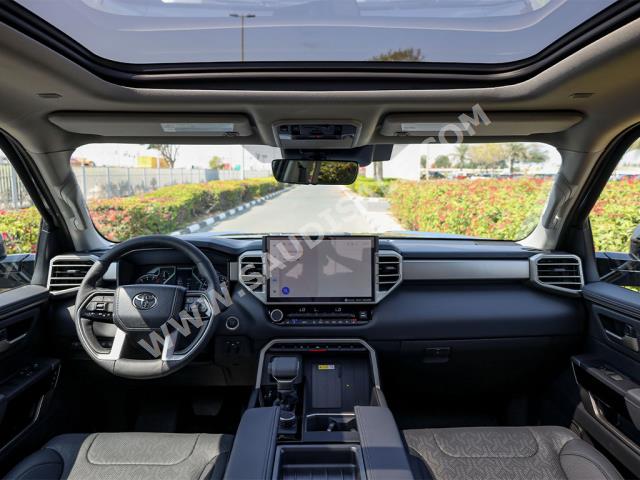 2023 Toyota Tundra crewmax limited